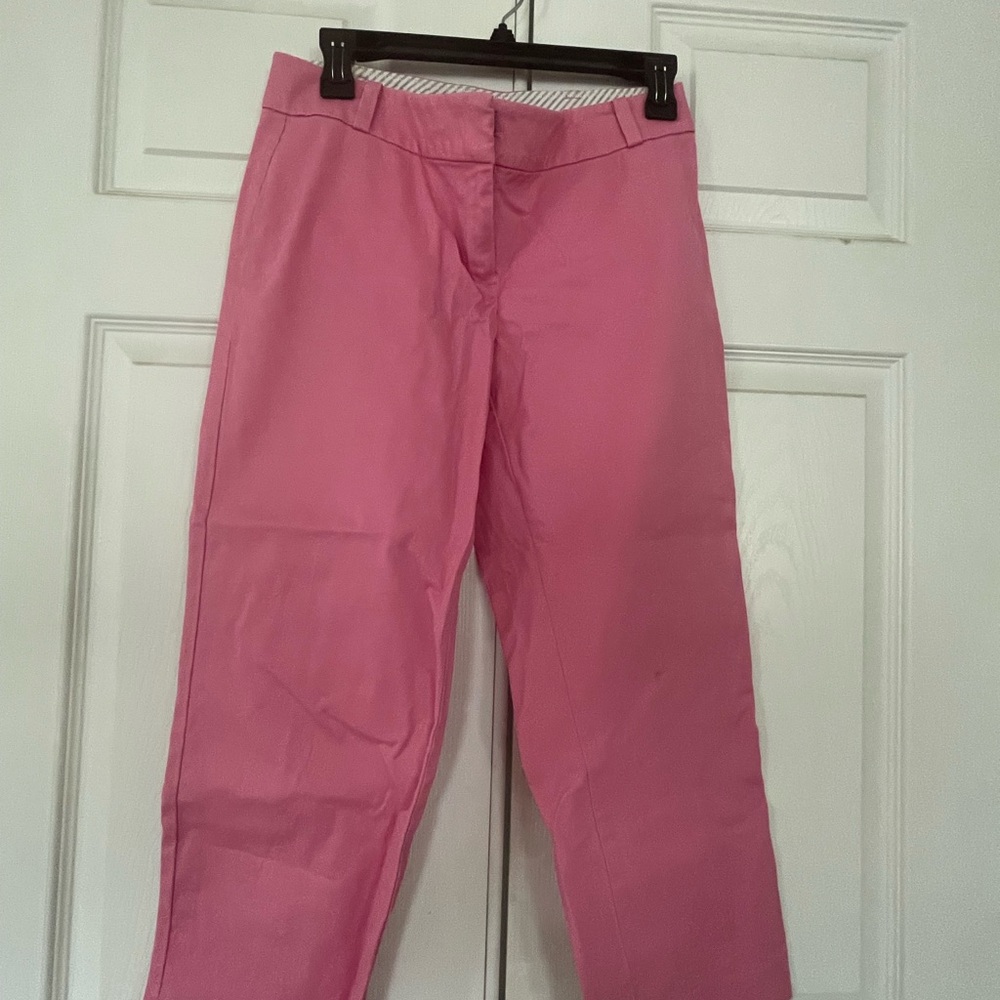 Vibrant Pink Pants